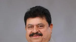 BJP's Ramchander Detained Before Protest Over Women's Bill