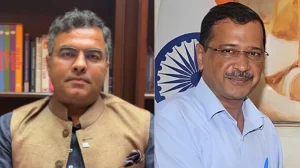 BJP's Verma Slams Kejriwal Over 'Sheesh Mahal 2'