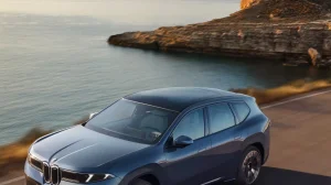 BMW iX3 Triumphs at 2026 World Car Awards