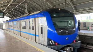 Chennai Metro's New Rs 500 Fine for Loud Noise
