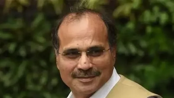 West Bengal Elections 2026: Adhir Ranjan Chowdhury Claims TMC Attack in Berhampore