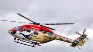 Coast Guard Boosts Security with ALH Mk III Helicopters