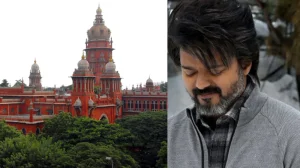 Court Probes Rs.100 Crore Affidavit Gap for TVK's Vijay
