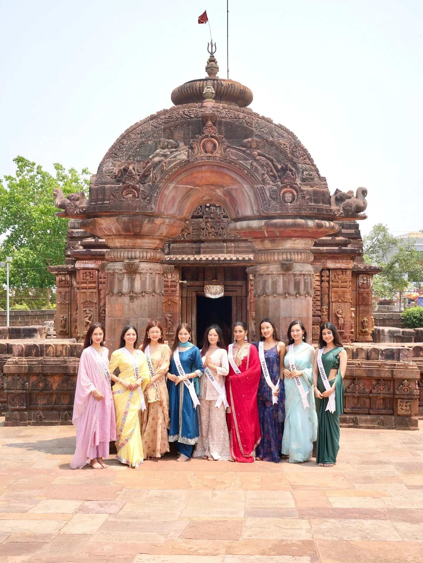 Cultural Itinerary: Konark and Mukteshwar Visits