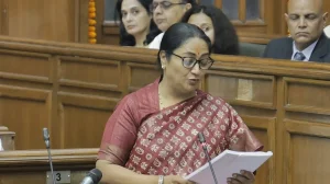 Delhi CM Launches Water ATMs in Shalimar Bagh