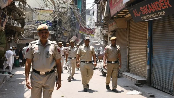 Delhi Police Uncover ISI-Linked Espionage Module; 11 Arrested in Raids