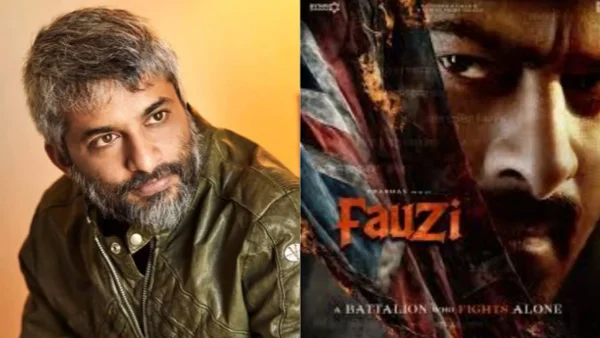 Prabhas’ Fauzi Director Hanu Raghavapudi Urges Fans to Avoid Leaks and Preserve Film’s Magic
