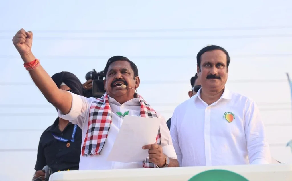 EPS's Governance Pitch vs. Stalin's Image in TN Elections