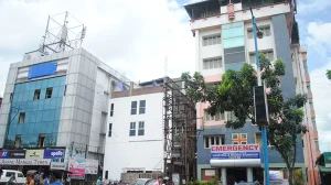 Fire at Anandalok Hospital, Patients Evacuated Safely