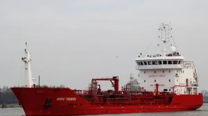 Green Sanvi Crosses Hormuz; 17 Indian Ships Stranded