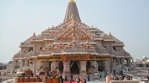 Heatwave Cuts Ram Temple Visits in Ayodhya