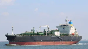 Indian Ships Stuck in Hormuz After US Naval Action