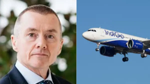 IndiGo names ex-British Airways chief William Walsh as CEO amid global expansion