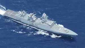 INS Taragiri Joins Indian Navy, Boosting Maritime Power