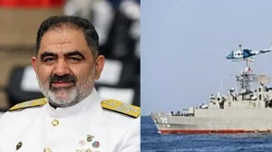 Iran Navy Chief Warns US, Israel Amid Tensions