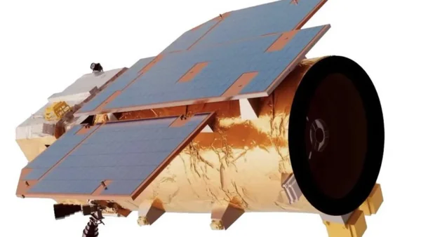 Iran Uses Chinese Satellite for U.S. Base Surveillance