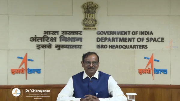 ISRO Plans May Launches; Artemis II Success Anticipated by Chairman Narayanan