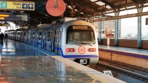 ixigo Secures New Delhi Metro Station Branding