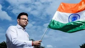 Jay Shah Named Young Global Leader by WEF