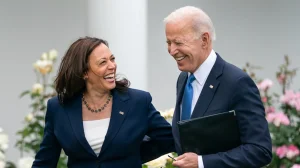 Kamala Harris Weighs 2028 Presidential Bid