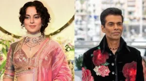 Kangana Calls Karan Johar 'Superficial, Not Bad'