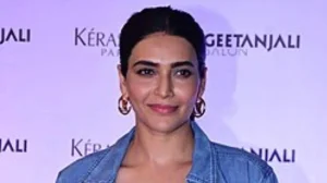 Karishma Tanna's Inspiring Pregnancy Gym Video