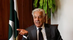 Khawaja Asif's Kolkata Threat Stirs Social Media