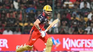 Kohli's Epic Fifty and Anushka's Reaction in RCB Win