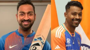 Krunal Pandya Denies Rift With Hardik