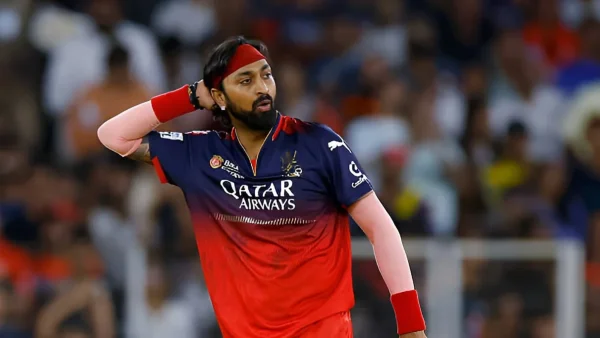 Krunal Pandya Focuses on Present Performances to Achieve India Ambition