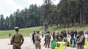 Lashkar's 'Khargosh' Flees India on Forged Passport