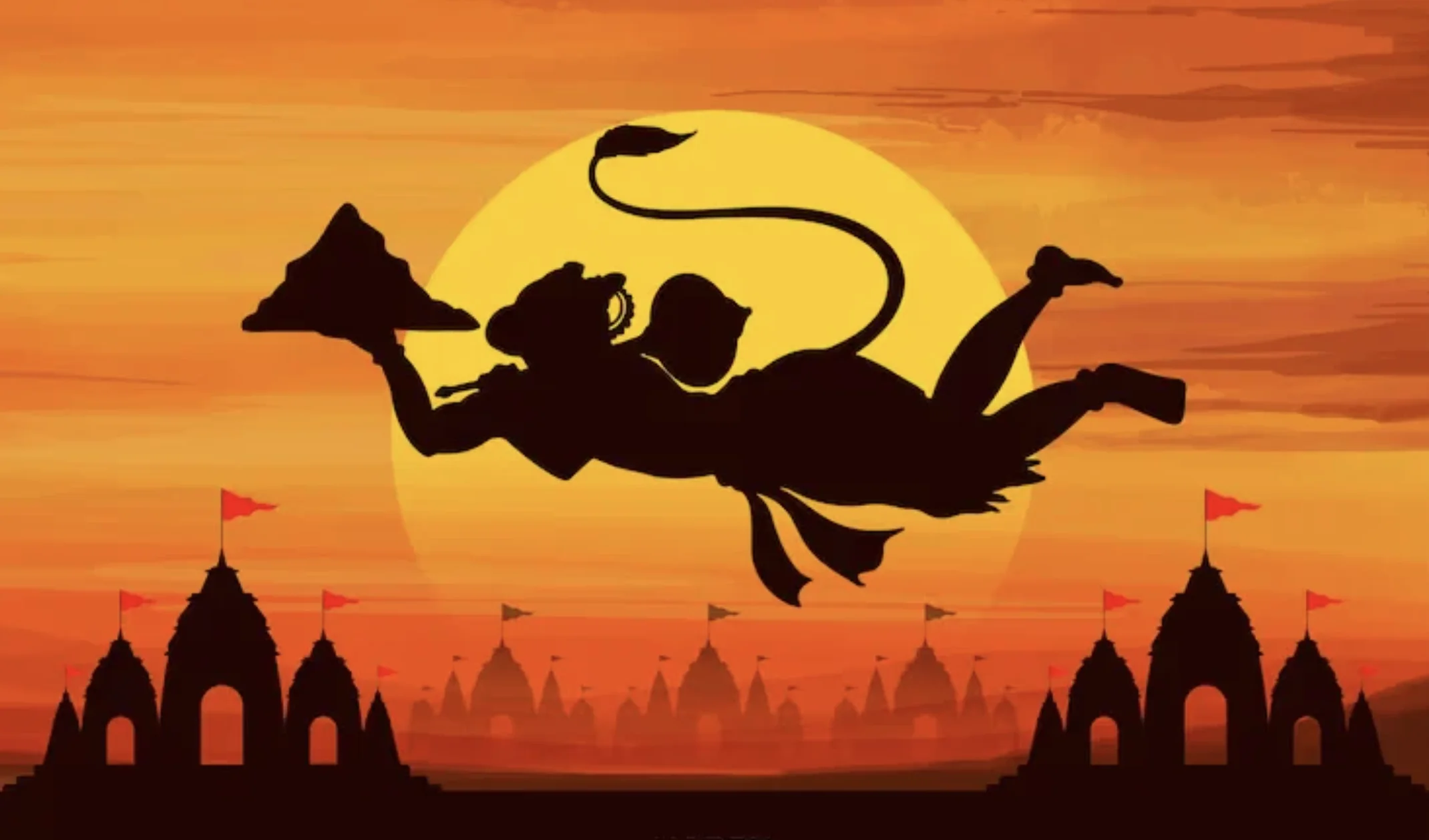 Lord Hanuman Inspired Baby Names for Strength and Courage