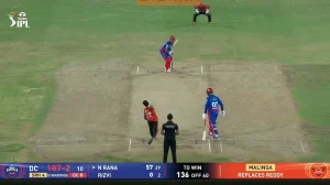 Malinga's Double Strike Boosts SRH in IPL 2026