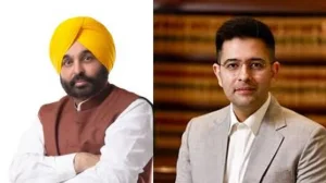 Mann justifies AAP's move on Chadha's Rajya Sabha role