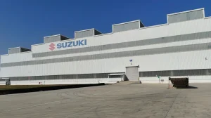 Maruti Suzuki Hits Record 23.4 Lakh Units in FY26