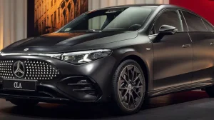 Mercedes-Benz CLA EV Debuts in India at Rs 55 Lakh