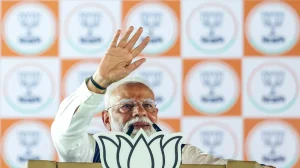 Modi Criticizes Bengal Govt Over Jadavpur Campus