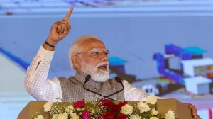 Modi Kicks Off BJP's West Bengal Campaign