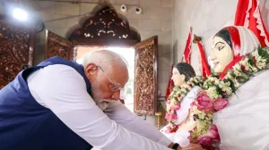 Modi Predicts BJP Victory in Bengal, Plans Return