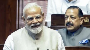 Modi urges MPs to back Women's Reservation Bill