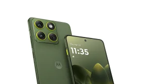 Motorola Edge 70 Pro's Distinct Color Options Leaked