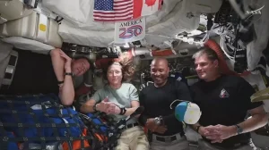 NASA's Artemis II Playlist Now on Spotify