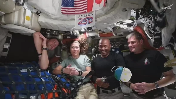 NASA Shares Artemis II Crew’s Wake-Up Playlist on Spotify: Start Your Day Like an Astronaut