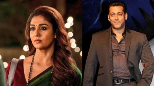 Salman and Nayanthara Start SVC 63 Filming