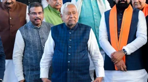 Nitish Kumar to Resign as Bihar CM After RS Oath
