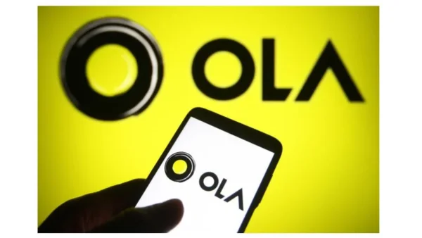 Ola Electric Shares Dip After Rally Amid Profit Booking and Trading Controls