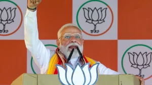 PM Modi thanks healthcare workers, reaffirms commitment