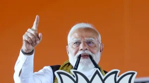 PM Modi to Hold Three Rallies in West Bengal