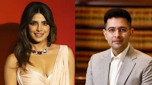 Priyanka Chopra Backs Raghav Chadha After AAP Shake-Up