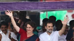 Priyanka Gandhi Accuses Assam CM of Corruption